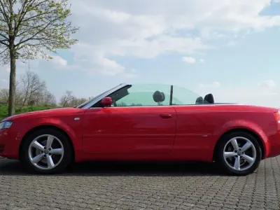 Gebraucht Audi Cabriolet