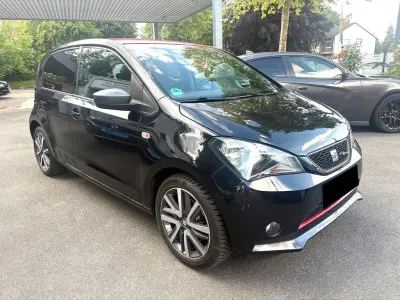 Gebraucht Seat Mii FR-Line 60 PS (44 kW) 2016 Schwarz Kleinwagen