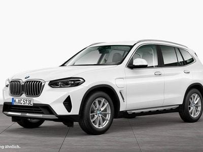 Gebraucht BMW X3 Sport Line 292 PS (214 kW) 2022 Alpinweiß uni SUV