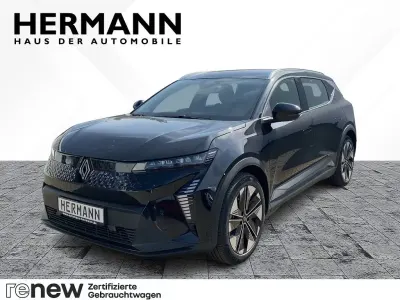 Nuova Renault Scenic E-Tech Komfort 125 kW (170 CV) 2025 Nero SUV