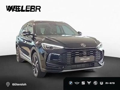 Neu MG ZS 204 PS (150 kW) 2026 Schwarz SUV