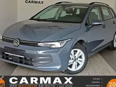 Usata VW Golf VIII Goal 150 CV (110 kW) 2025 Grigio Station wagon