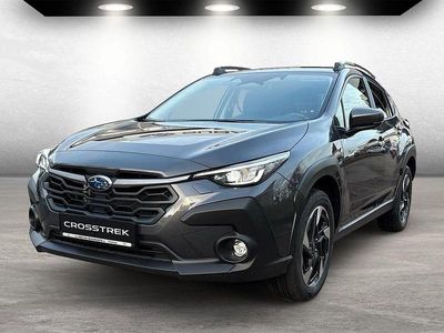 Gebraucht Subaru Crosstrek Comfort 136 PS (100 kW) 2025 Magnetite gray (m) SUV