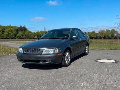 Usata Volvo S40 108 CV (79 kW) 2002 Grigio Berlina