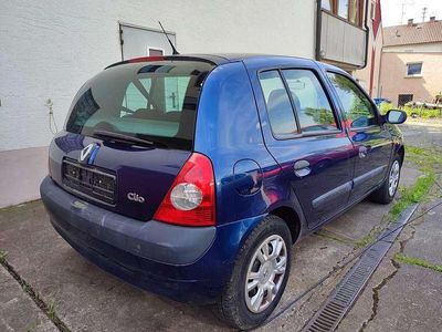 Renault Clio II