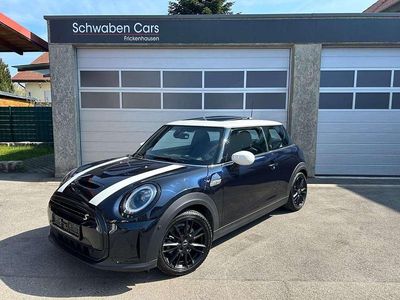 Gebraucht Mini Cooper SE 135 kW (184 PS) 2024 Schwarz Kleinwagen