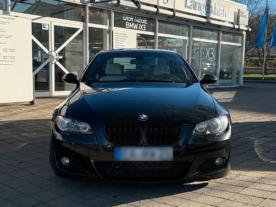 Usata BMW 330 Performance 245 CV (180 kW) 2009 Nero Coupé