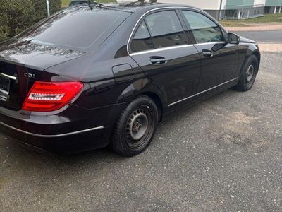 Mercedes C220