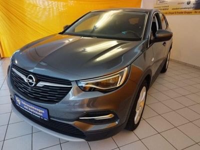 gebraucht Opel Grandland X Grandland XInno AT8, Navi, Kamera,LED,Sitzeizun