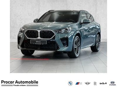 Neu BMW X2 M Sport 156 PS (114 kW) 2025 Weiß SUV