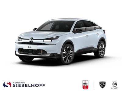 Neu Citroën e-C4 114 kW (156 PS) 2026 Weiß SUV