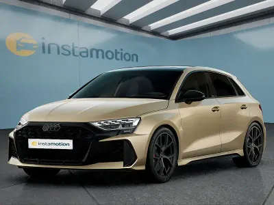 Neu Audi RS3 Sportback 400 PS (294 kW) 2025 Kleinwagen