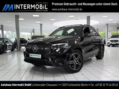 Gebraucht Mercedes GLE350