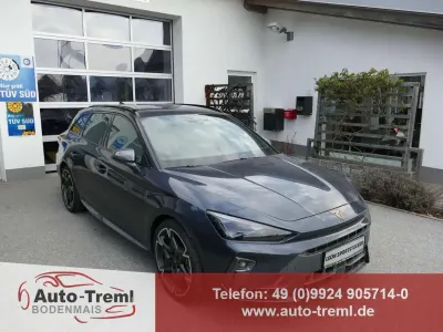 Neu Cupra Leon 204 PS (150 kW) 2026 Magnetic grau Kombi