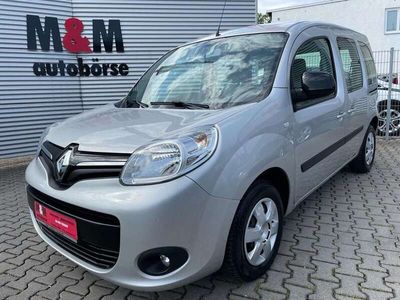 Gebraucht Renault Kangoo Experience 90 PS (66 kW) 2017 Grau Van / Kleinbus