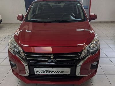 Rot Gebraucht 2022 Mitsubishi Space Star Select+ Limousine | 13.900 € (Teuer)