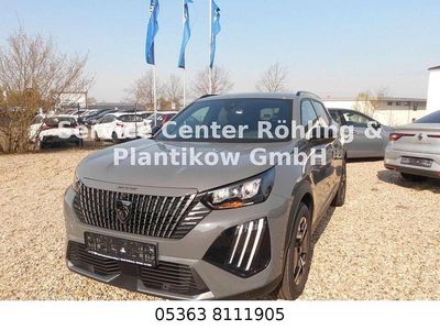Grau Neu 2025 Peugeot 2008 Allure SUV | 22.800 € (Etwas zu teuer)
