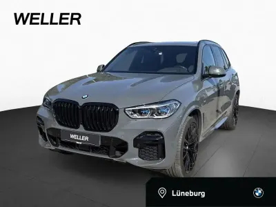 Gebraucht BMW X5 Performance 530 PS (389 kW) 2022 Weiß SUV