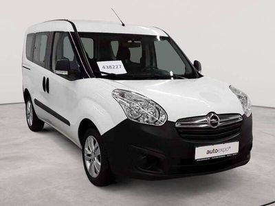 gebraucht Opel Combo 1.4 L1H1 S&S Selection