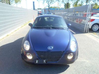 gebraucht Daihatsu Copen KLIMA/EURO 4/HU/AU BIS 2025/67000 KLM/Cbrio