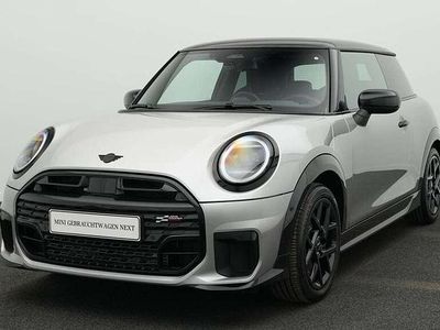 Grau Gebraucht 2024 Mini John Cooper Works Kleinwagen | 29.706 € (Fairer Preis)