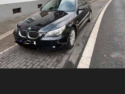 gebraucht BMW 560L 5er L 2006