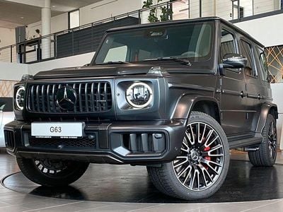 Mercedes G63 AMG
