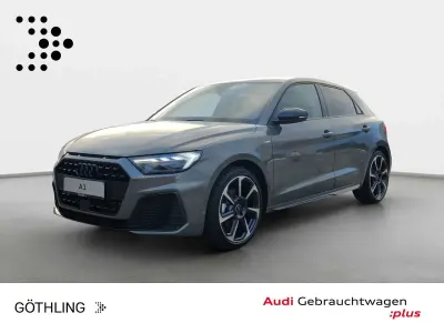 Gebraucht Audi A1 S-Line 150 PS (110 kW) 2026 Chronosgrau metallic SUV
