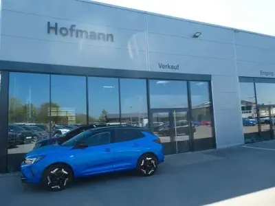 Gebraucht Opel Grandland X GSe 300 PS (220 kW) 2023 Blau SUV