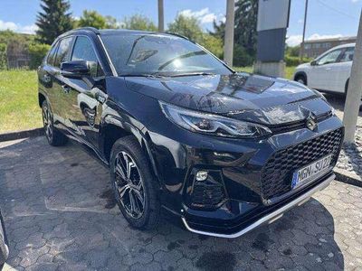 Gebraucht Suzuki Across Comfort+ 306 PS (225 kW) 2024 Attitude black mica metallic SUV