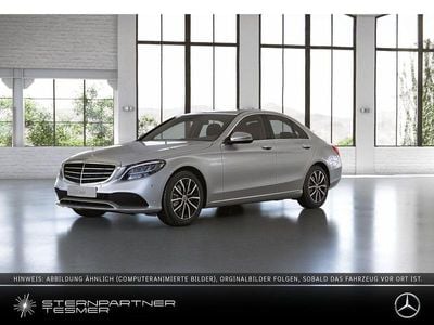 Mercedes C180