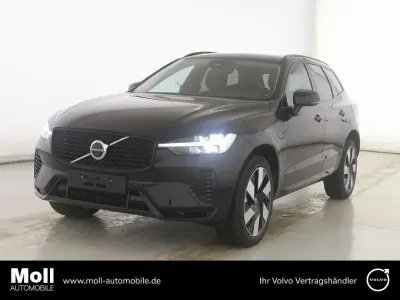 Gebraucht Volvo XC60 Ultra 455 PS (334 kW) 2024 Onyx black / metallic SUV