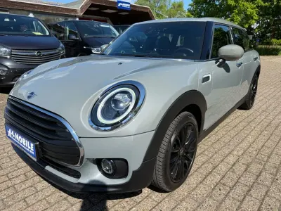 Gebraucht Mini One Clubman 102 PS (75 kW) 2021 Grau Kombi