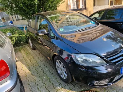 Gebraucht VW Golf Plus Cross