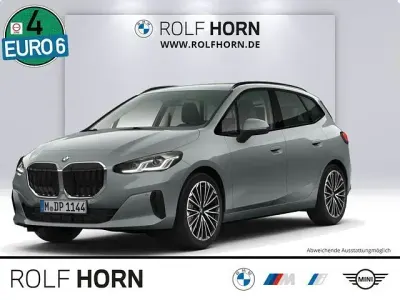 Gebraucht BMW 218 Active Tourer Comfort Edition 150 PS (110 kW) 2024 Grau Van / Kleinbus