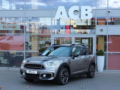 Mini John Cooper Works Countryman