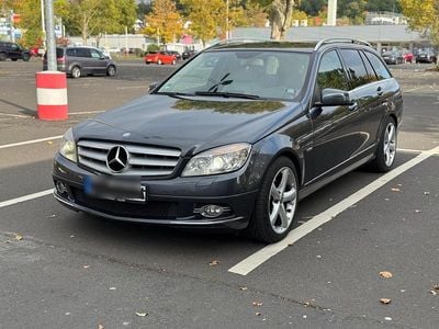 Mercedes C220