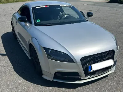Gebraucht Audi TT