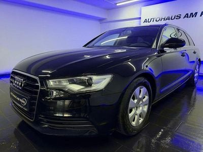 Gebraucht Audi A6 Business 204 PS (150 kW) 2014 Schwarz Kombi