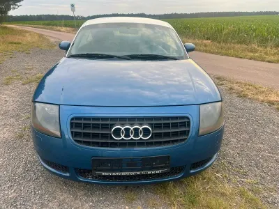 Gebraucht Audi TT