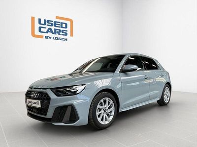 Gebraucht Audi A1 S-line plus 95 PS (69 kW) 2025 Grau SUV