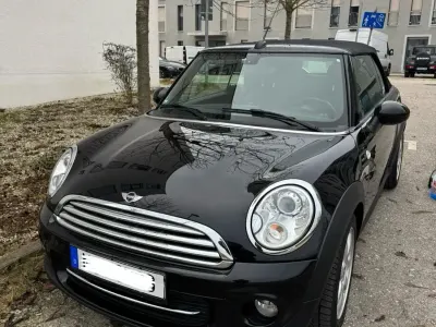 Gebraucht Mini Cooper Cabriolet