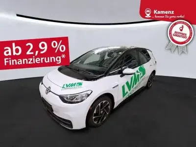 Brugt VW ID.3 Pro 106 kW (145 HK) 2022 Hvid Hatchback