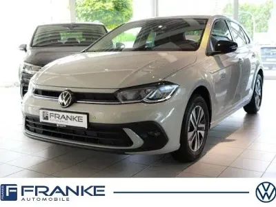Neu VW Polo 80 PS (58 kW) 2026 Grau Kleinwagen