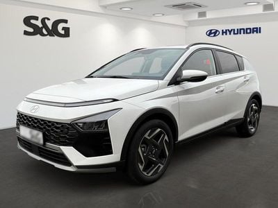 Nuova Hyundai Bayon Prime 101 CV (74 kW) 2025 Bianco SUV