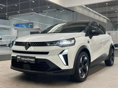 Brugt Renault Captur