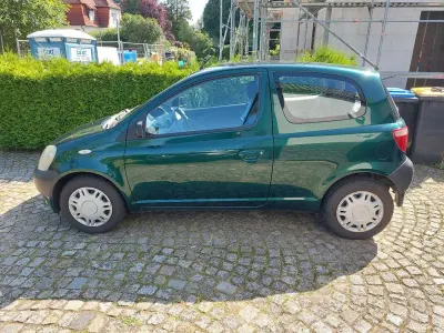 Gebraucht Toyota Yaris