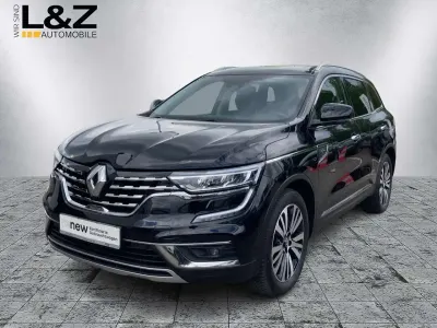 Gebraucht Renault Koleos Initiale Paris 184 PS (135 kW) 2022 Schwarz (metallic) SUV