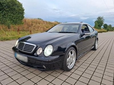 Mercedes CLK430