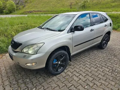 Gebraucht Lexus RX300 Executive Line 204 PS (150 kW) 2004 Grau SUV